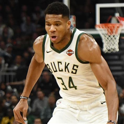 2019 NBA MVP Odds: Giannis Antetokounmpo Leads LeBron, More in Latest ...