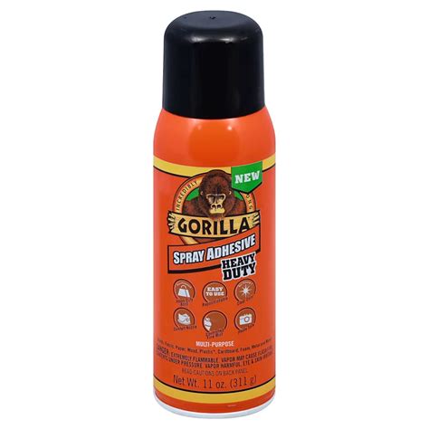 Gorilla Glue Spray Adhesive - Shop Home Improvement at H-E-B