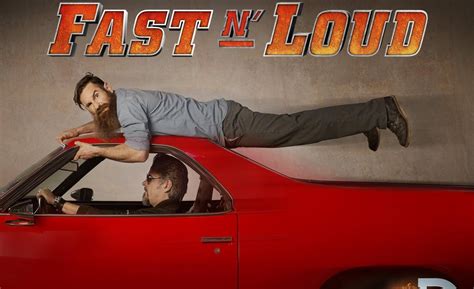 'Fast N' Loud' Season 17 on MotorTrend Network; Release Date & Updates • NextSeasonTV