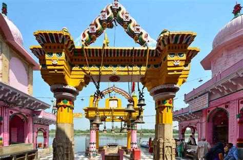 Unveiling the 10 Best Temples in Mathura to Visit for an Enriching ...