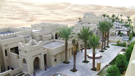 Liwa Oasis in Abu Dhabi, Arab ~ Must See how To?