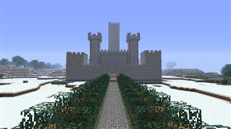 Shadow_Mario44's Kingdom Minecraft Map