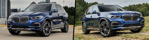 2023 vs. 2022 BMW X5 Comparison | Atlanta, GA