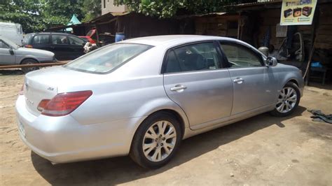 2007 Toyota Avalon Xls Available @1.750 - Autos - Nigeria