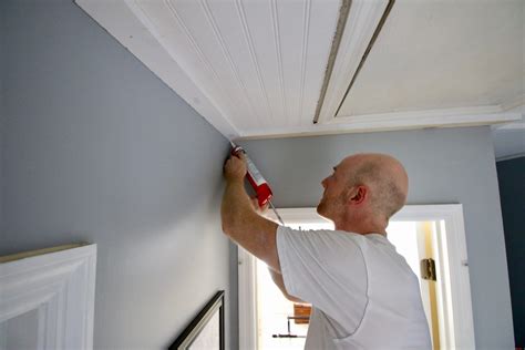 Installing Ceiling Tiles For A Smoother Look - Home Tile Ideas