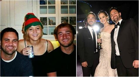 The family of America’s Sweetheart Jennifer Lawrence