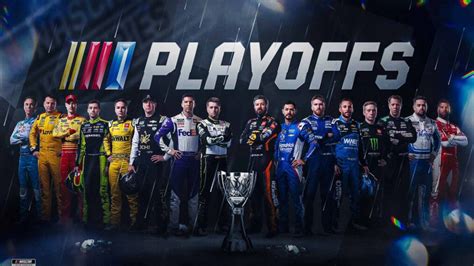 NASCAR Cup Series 2023 Playoffs TV Schedule & Preview: Round of 16