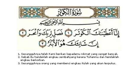 Arti Nama Surat Quran - Delinewstv