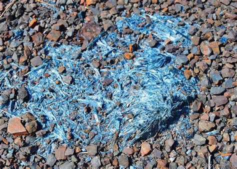 Blue Asbestos, Wittenoom Gorge | More information at Wikiped… | Flickr