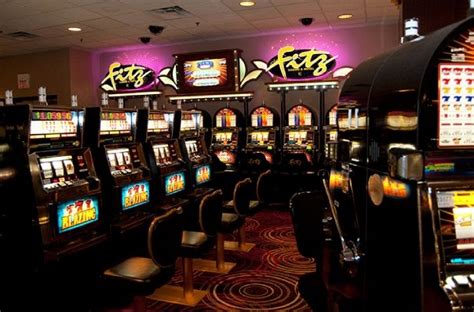 FITZGERALDS CASINO & HOTEL TUNICA ROBINSONVILLE Infos and Offers - CasinosAvenue