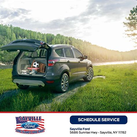 Service Coupons | Sayville Ford, My Ford Service Home