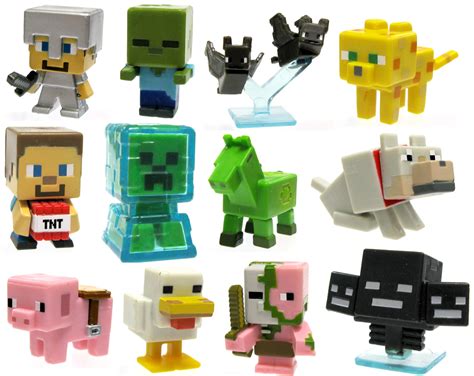 Related Keywords & Suggestions for minecraft minifigures