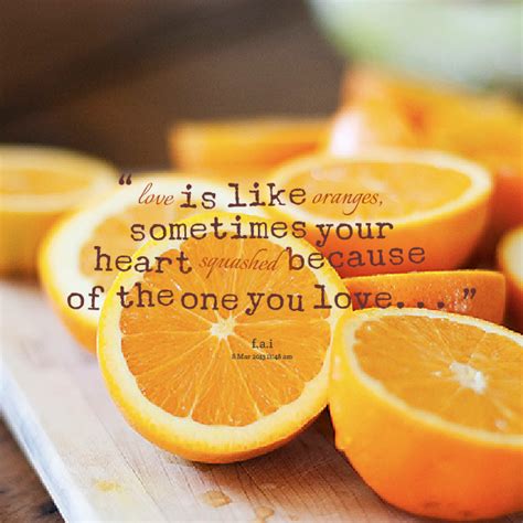 Quotes about Orange (310 quotes)