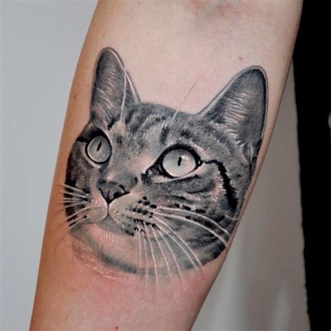 71 Best Cat Tattoos Design - Mens Craze