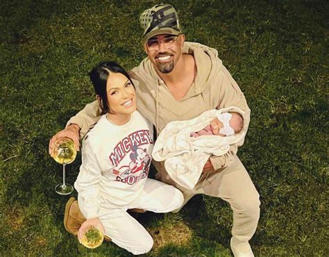 Shemar Moore Celebrates Mother's Day with Message to Baby Girl Frankie, and Girlfriend Jesiree Dizon