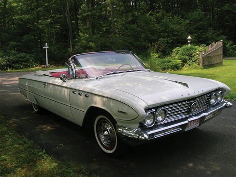 1961 Buick Invicta Convertible | Vintage Motor Cars of Hershey 2010 ...