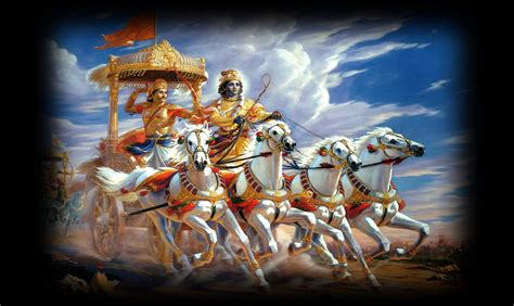 Winning over Equals: Insights from Bhagwad Gita (Krishna-Arjuna ...