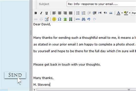 How to Respond to an Email With a Thank You: 3 Steps