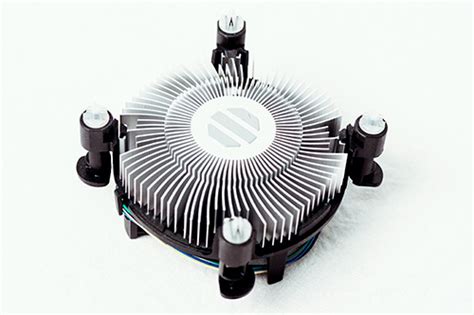 Socket 1151 CPU Cooler | Stock Intel Cooler Socket 1151