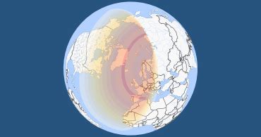 Total Solar Eclipse on August 12, 2026