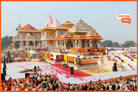 Ayodhya Ram Mandir: India's Economy | Employment