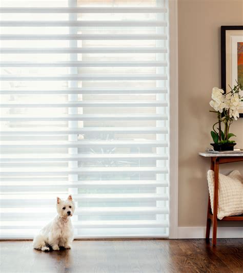 Double Horizontal Blinds For Sliding Glass Doors - Glass Door Ideas