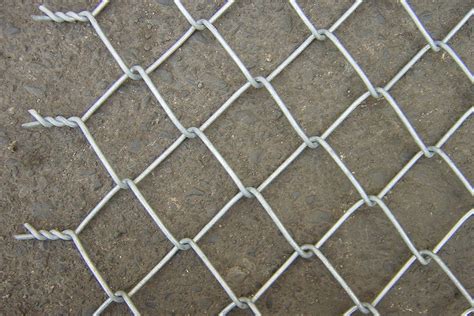 Diamond Wire Mesh Fence | Chain Link Fence | Junen Manufacturer