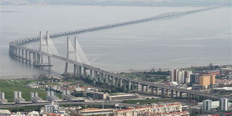 Top 10 Longest Bridges in Europe - Top10HQ