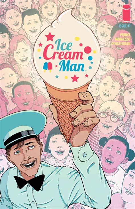 Ice Cream Man #1 | Image Comics