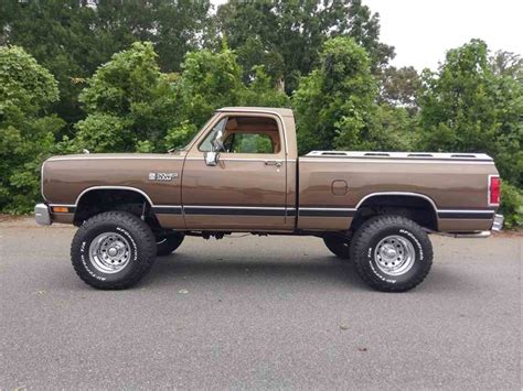 1989 Dodge LE 150 Power Ram for Sale | ClassicCars.com | CC-1022042