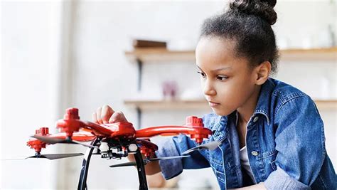 Drones in Education: Starting a Drone Program in K-12 Classrooms