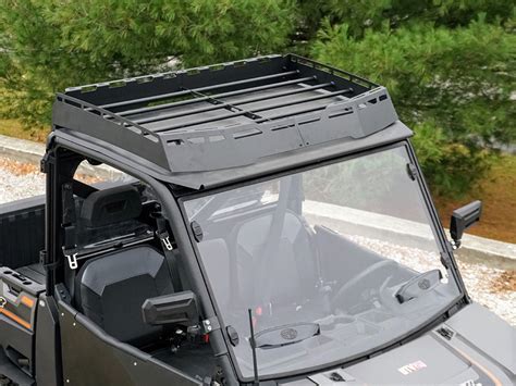 Polaris Ranger Full Size (Pro-Fit) Cruiser Roof Rack - UTV Direct