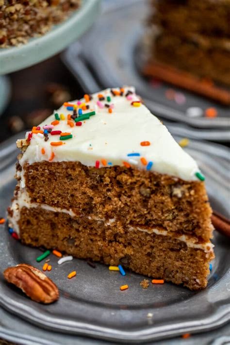 Spice Cake Recipe [video] - Sweet and Savory Meals