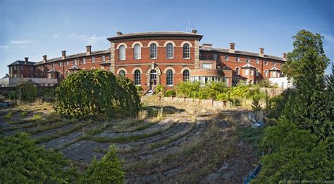 St Clement’s Hospital, Ipswich - County Asylums