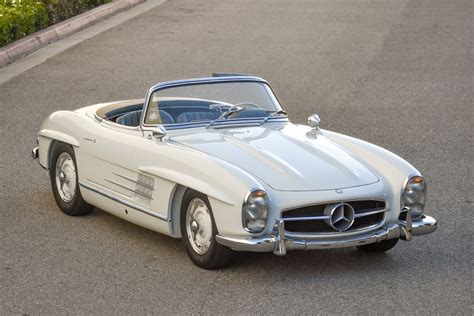 1961 Mercedes-Benz 300SL Roadster for sale on BaT Auctions - sold for ...