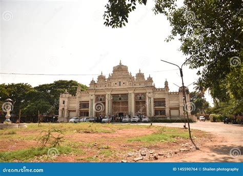 Jaganmohan Palace Art Gallery and Auditorium. Mysore, Karnataka ...