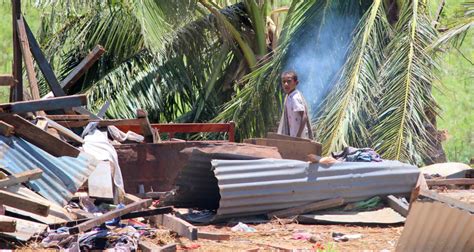 ADB Provides $50 Million For Fiji Cyclone Relief | Asian Development Bank