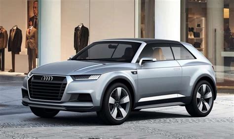 Audi could Launch Entry-Level Q1 SUV By End-2020