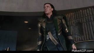 The Avengers (Movie Clip) Hulk Vs Loki on Make a GIF