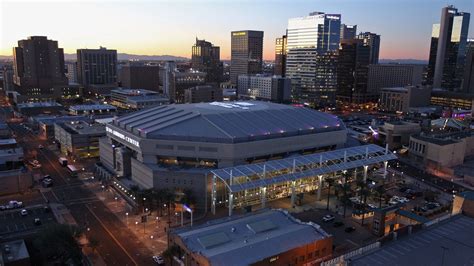 Well, The Phoenix Suns Arena Financing Vote Got Weirder Than You Can Possibly Imagine