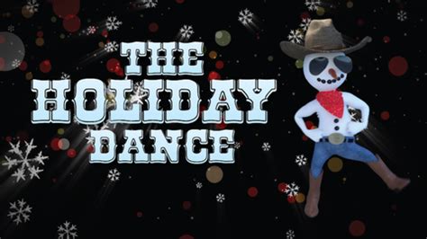 The Holiday Dance - GoNoodle