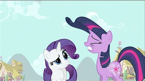 Twilight Sparkle's new hairstyle - YouTube