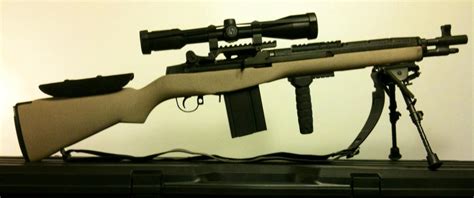 Complete M1A SOCOM 16 Weapon System... for sale at Gunsamerica.com: 916464064