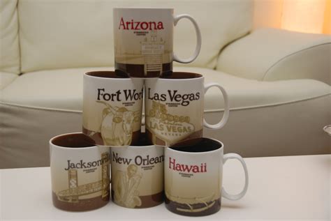 Hi Starbucks Collectors…and FRIENDS & FAMILY!!! | Starbucks City Mugs