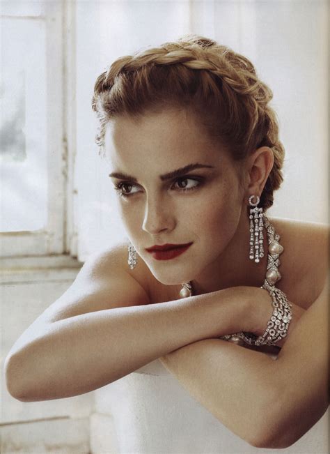 Vogue Italia - Emma Watson Photo (3182153) - Fanpop