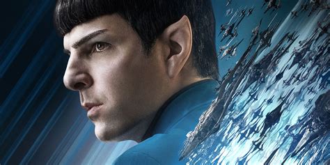 Star Trek Beyond: Spock and Chekov Character Posters