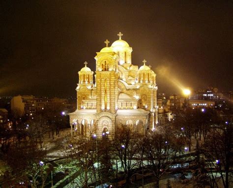 Crkva Svetog Marka u Beogradu http://en.wikipedia.org/wiki/St._Mark's_Church,_Belgrade Belgrade ...