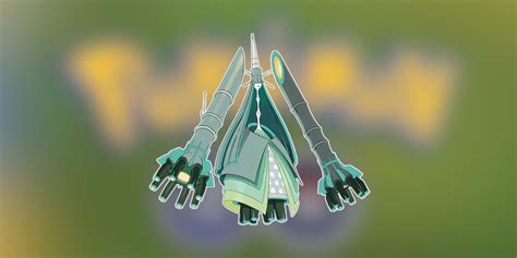 Pokemon GO: Best Moveset For Celesteela (Can Celesteela be Shiny?)