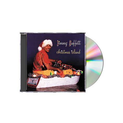 Jimmy Buffett - Christmas Island CD – uDiscover Music