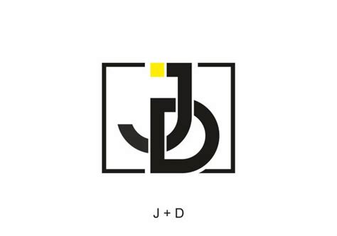 Jd Logo Illustrations, Royalty-Free Vector Graphics & Clip Art - iStock